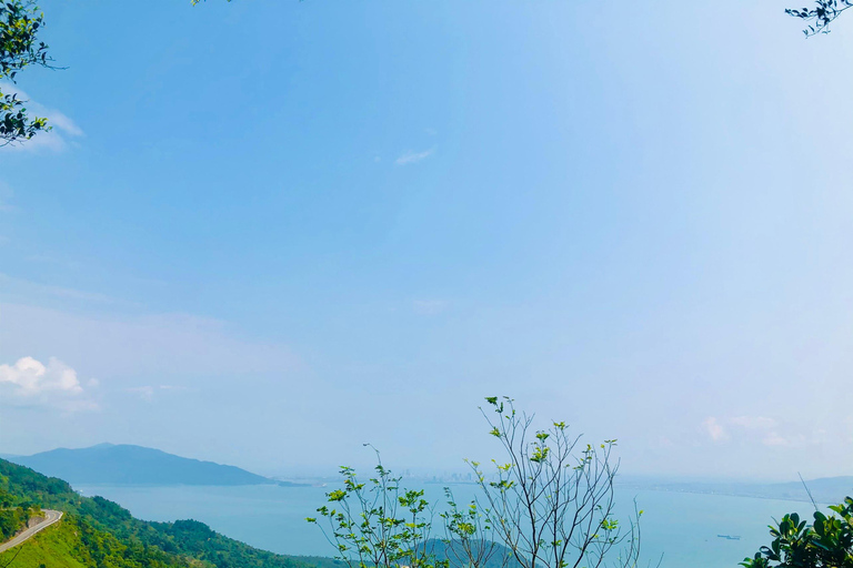 Da Hoi An alla Montagna delle Scimmie di Marmo e al Passo di Hai Van in motocicletta