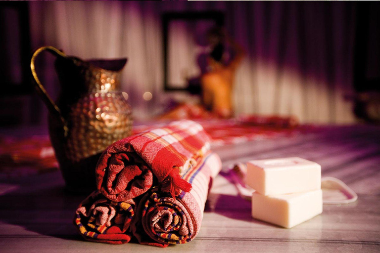 Kuşadası: Turkish Bath Experience with Foam Massage