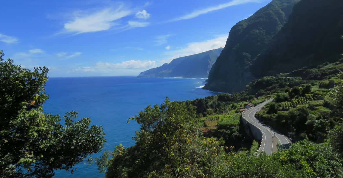Northwest Madeira 4x4 Tour