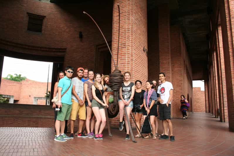 Cali 3stündige SightseeingTour zu Fuß GetYourGuide