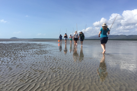 Cairns: Daintree Rainforest Traditional Aboriginal Fishing Daintree Rainforest: Ngadiku Dreamtime Walk