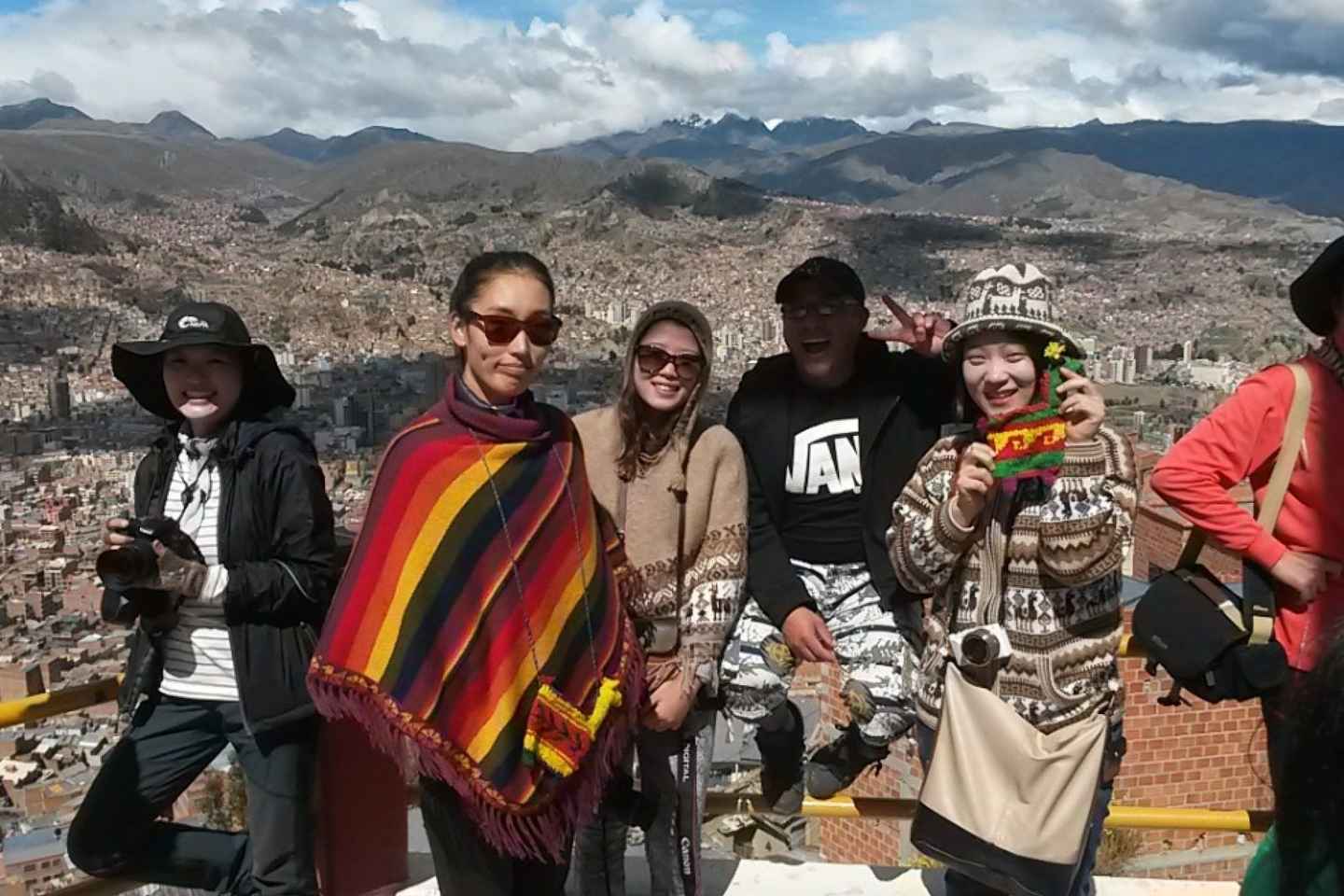 best places to visit in bolivia | la paz