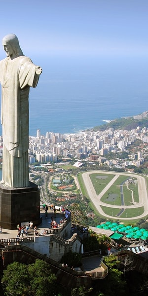 Rio: Christ Redeemer by Train & City Highlights Morning Tour | GetYourGuide