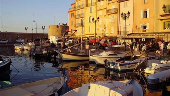 ab nizza sainttropez und port grimaud