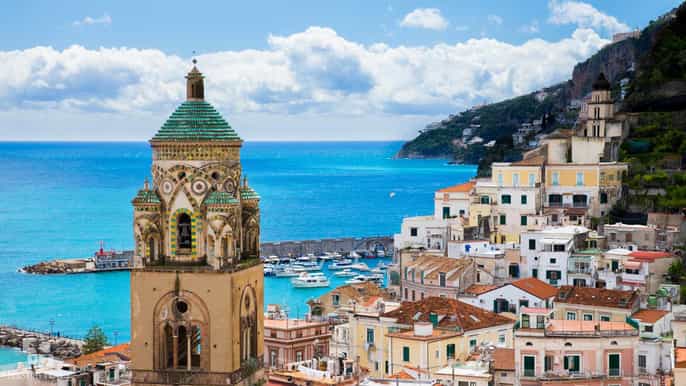 from rome private trip to pompeii amalfi coast positano
