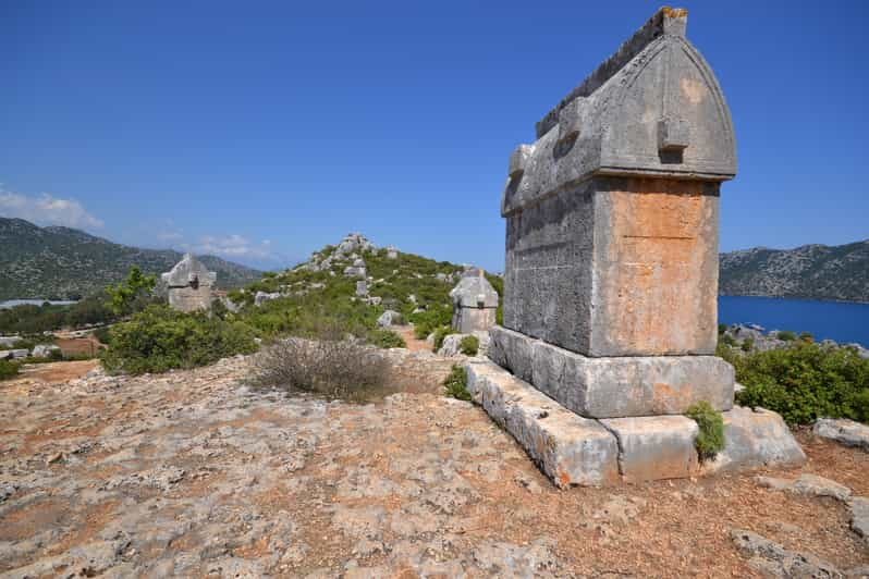 Kalkan Rejs I Zatopione Miasto Na Wyspie Kekova GetYourGuide