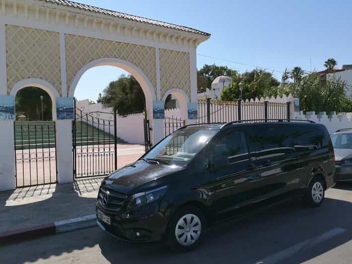 Seville to Jerez Private One-Way Transfer