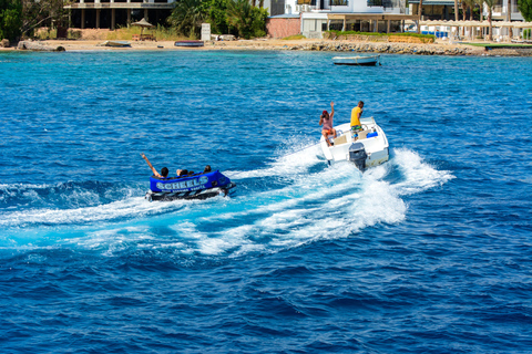 Sharm: ATV Safari, Parasail, Glass Bottom Boat Tour w/ Lunch