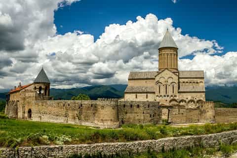 Kakheti: Full-Day Wine Tour with Georgian Cuisine