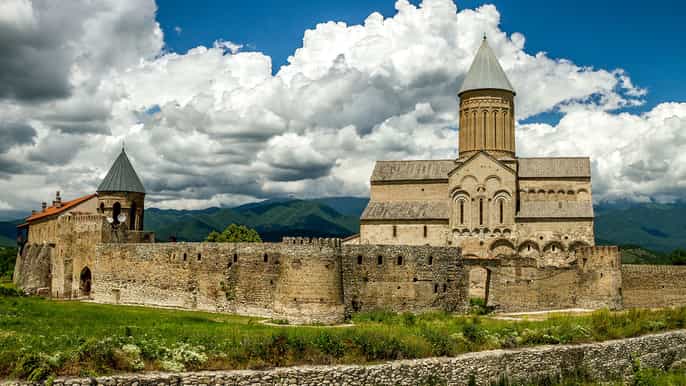 kakheti fullday wine tour with georgian cuisine