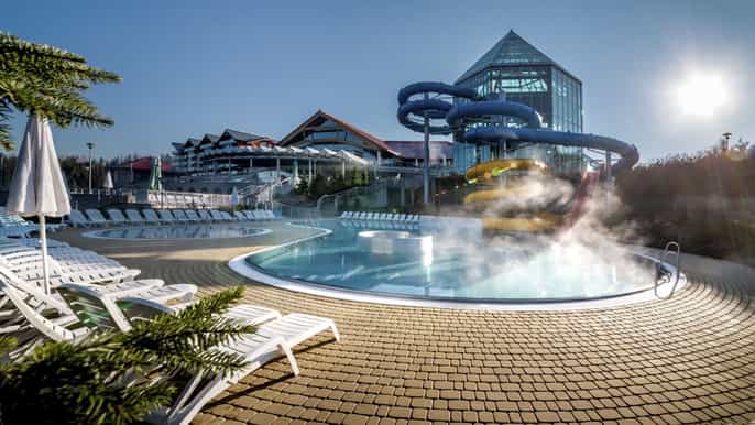 kraków zakopane and bukovina with thermal complex