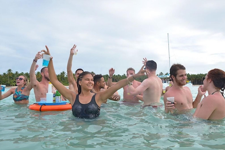 Z Punta Cana: rejs katamaranem i nurkowanie z rurką