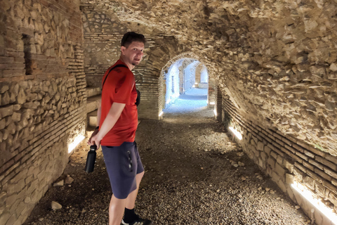 "Bovilla Lake, Kruja Castle & Durrës City Day Trip" "Bovilla lake, Kruja castle & Durrës City"