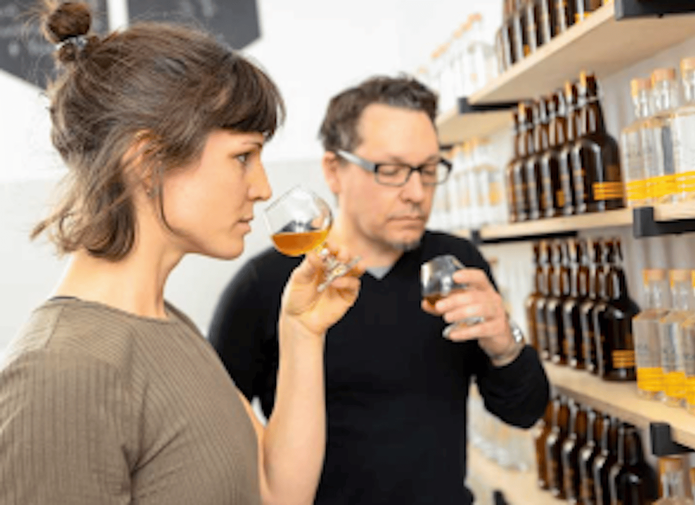 Quebec City: Honning- og destilleritur med smagning