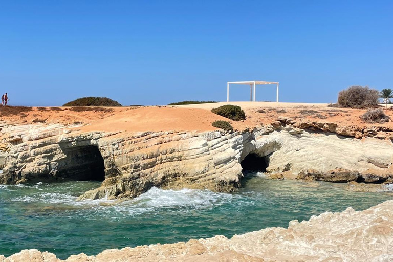 Myths, Waves & Wine: Cyprus in a Day