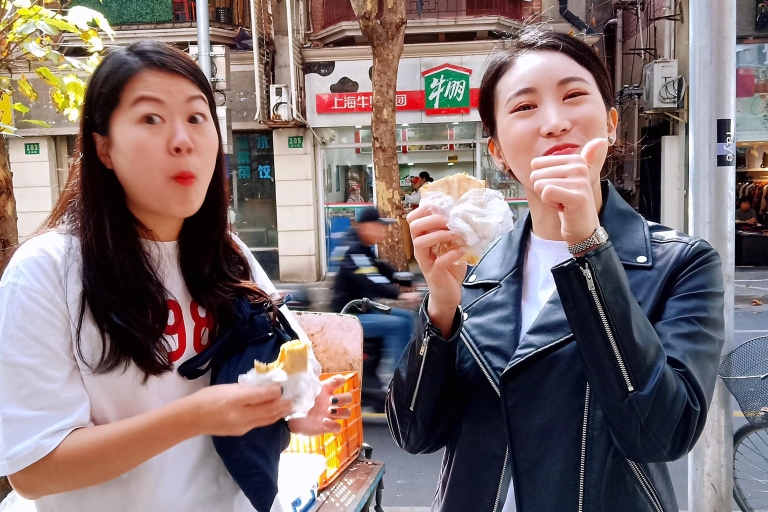Shanghai: fietstocht van 3 uur en lokaal eten