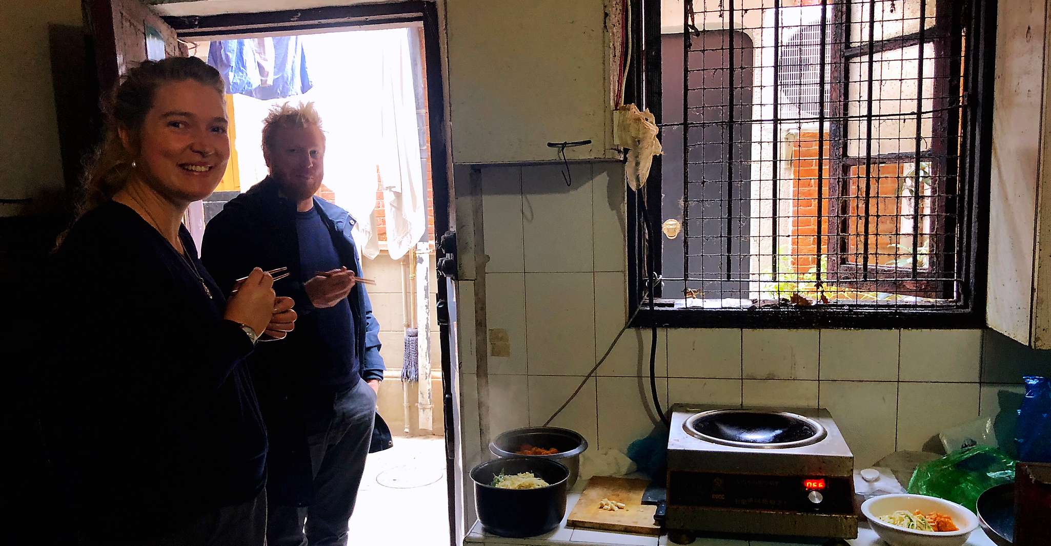 Half-Day Old Shanghai Small Group Bike Tour (Day & Night) photo 7