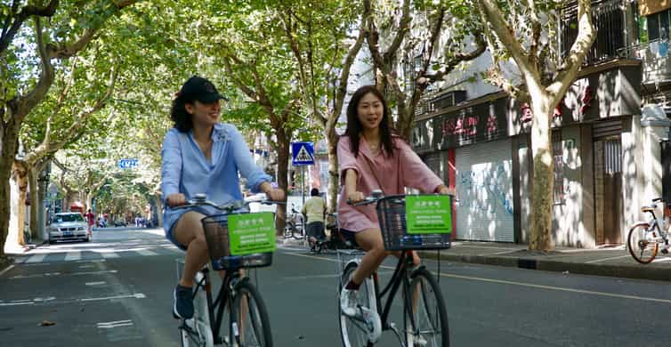 Half-Day Old Shanghai Small Group Bike Tour (Day & Night) photo 5