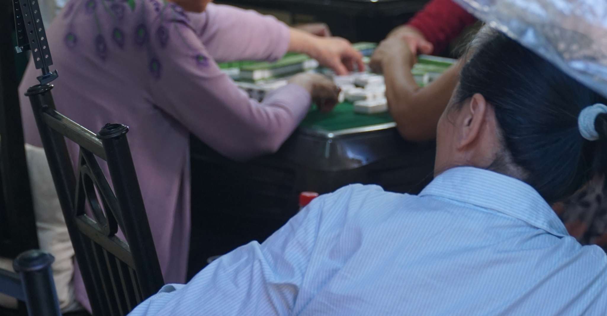 Half-Day Old Shanghai Small Group Bike Tour (Day & Night) photo 13