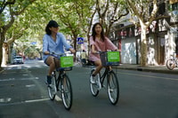 Shanghai, 3 ore in bicicletta e tour gastronomico locale - Hizvo