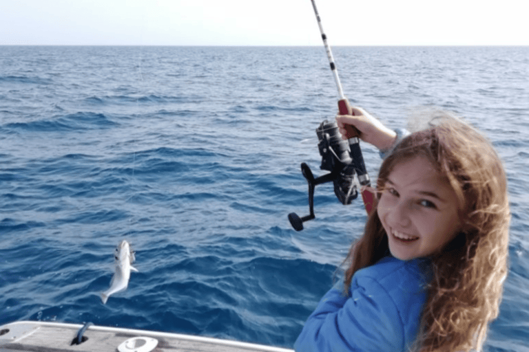 Kotor: Fishing Experience with 100% guaranteed catch