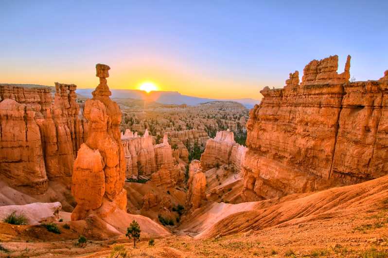 Las Vegas: Grand Canyon, Zion und Monument Valley: 3-Tages-Trip