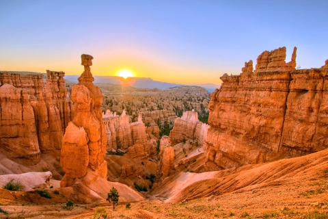 Antelope Canyon, Grand Canyon, Zion, Bryce, Monument ValleyVisite privée avec lodge
