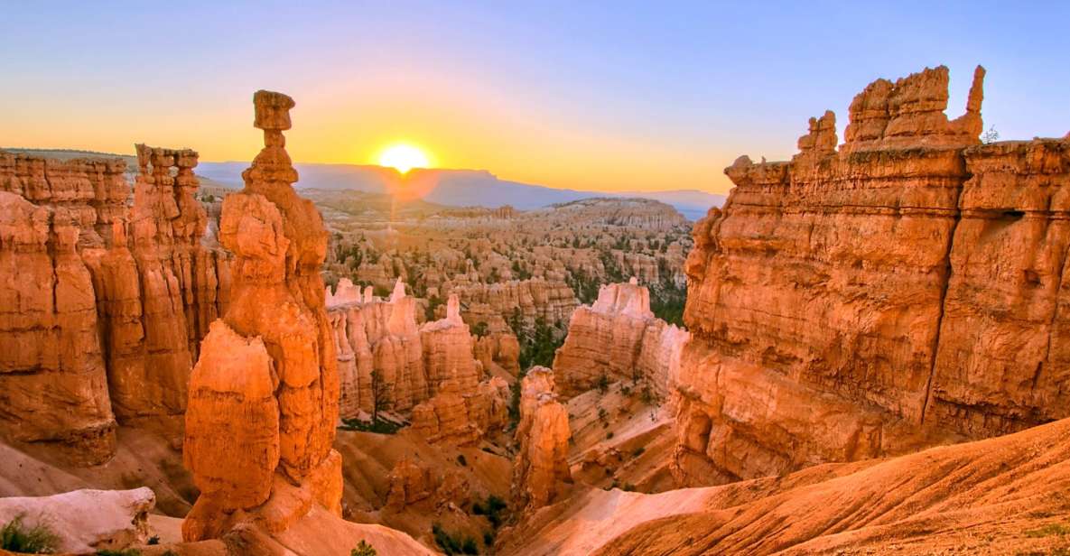 Antelope & Grand Canyon, Zion, Bryce & Monument Valley 