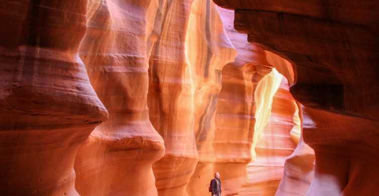 Antelope & Grand Canyon, Zion, Bryce & Monument Valley
