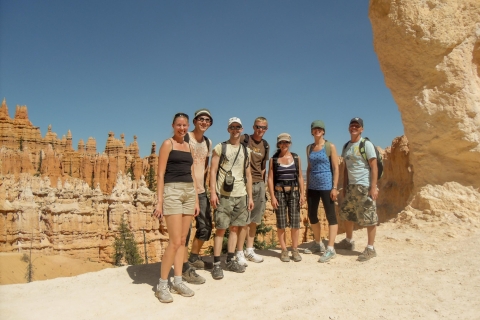 Kanion Antylopy, Wielki Kanion, Zion, Bryce, Monument ValleyPrywatna wycieczka z noclegiem