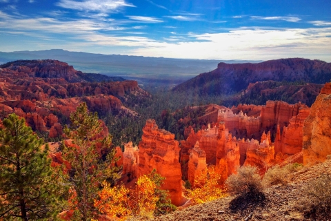 Antelope Canyon, Grand Canyon, Zion, Bryce, Monument ValleyVisite standard avec lodge partagée