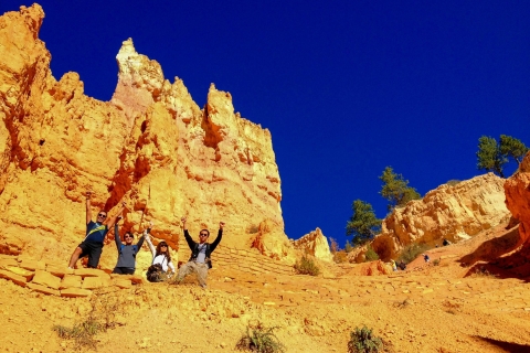 Antelope & Grand Canyon, Zion, Bryce & Monument Valley Private Tour with Lodging