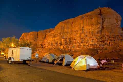 Antelope & Grand Canyon, Zion, Bryce & Monument Valley