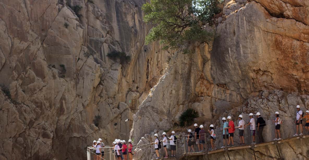 Caminito del Rey Full-Day Tour