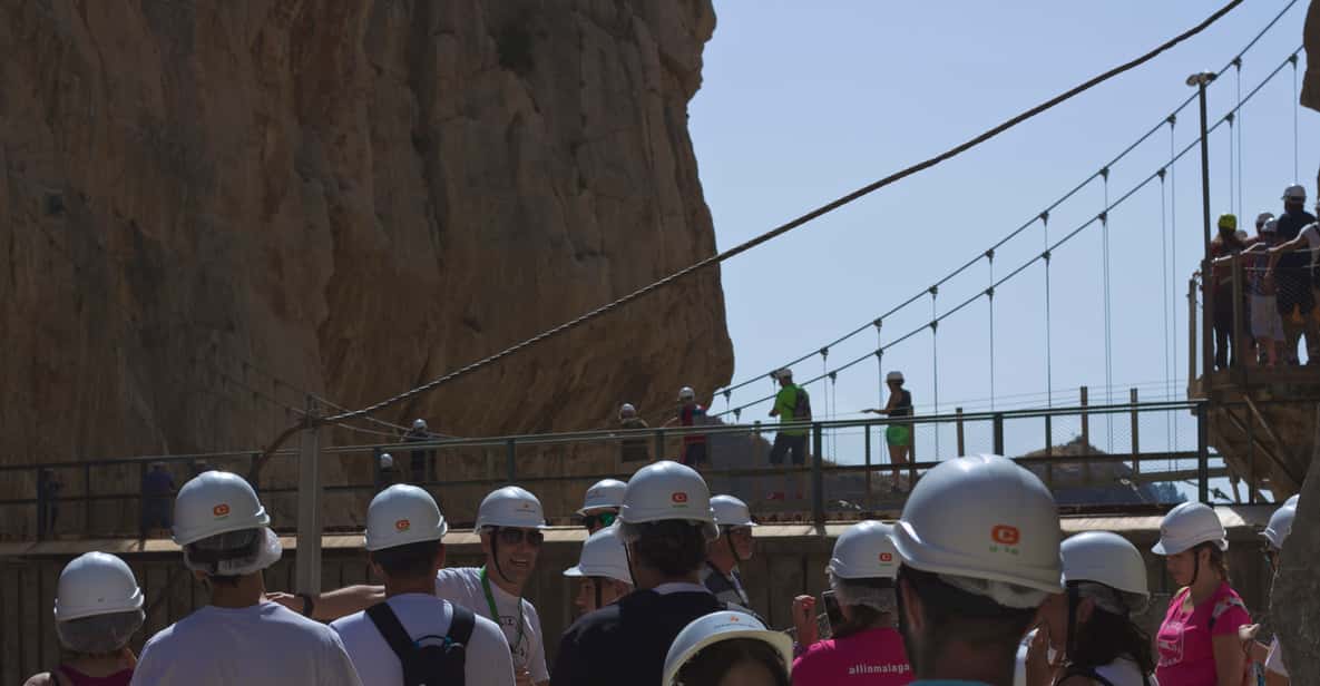 Caminito del Rey Full-Day Tour
