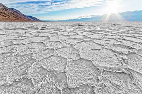 Death Valley NP Full-Day Small Groups Tour from Las Vegas