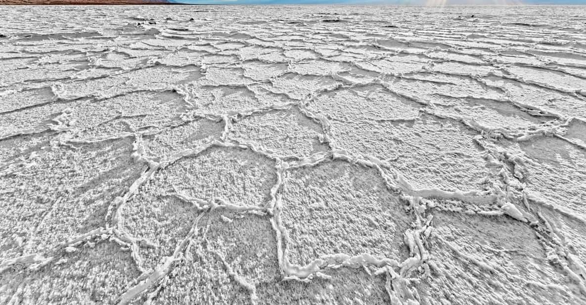 Death Valley NP Full-Day Small Groups Tour from Las Vegas