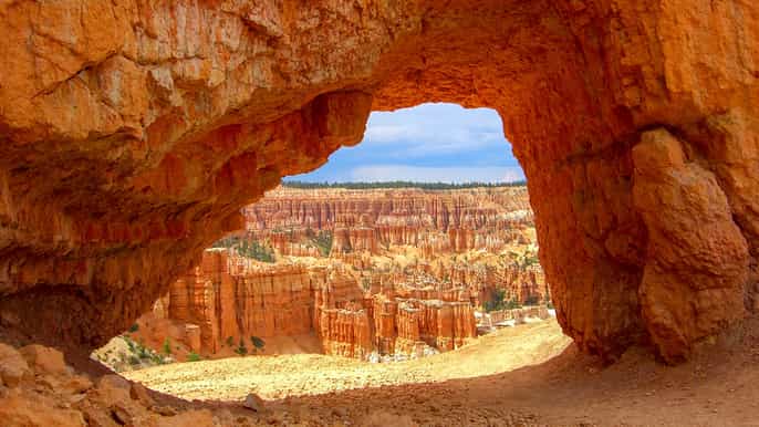 da las vegas tour notturno di zion e bryce national park