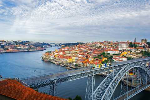Porto City privé minivan tour