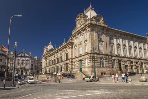 Cidade do Porto Private Tour Minivan de meio dia