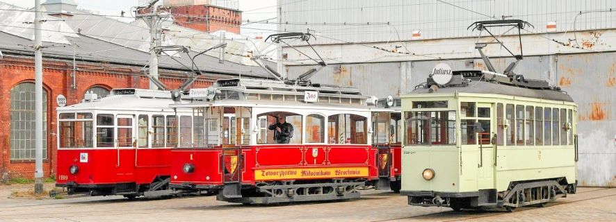Wroclaw: Tour by Historic Tram