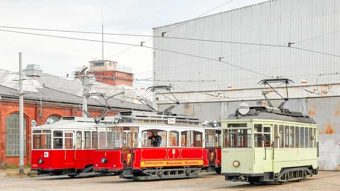 wrocław wycieczka zabytkowym tramwajem