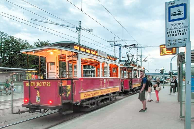 Wroclaw Tour By Historic Tram Getyourguide