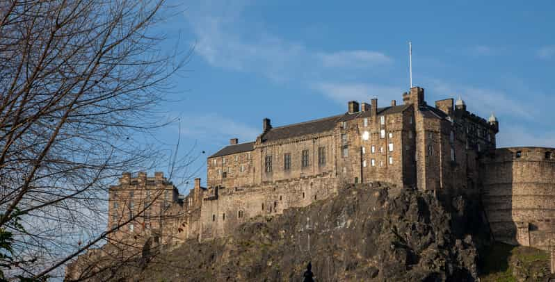 get your guide edinburgh tour