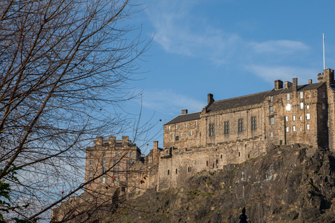 Edinburgh Private Tour