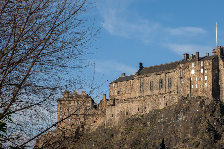 Edinburgh: Private Tour