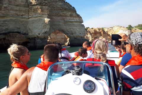 Sightseeing on wheels