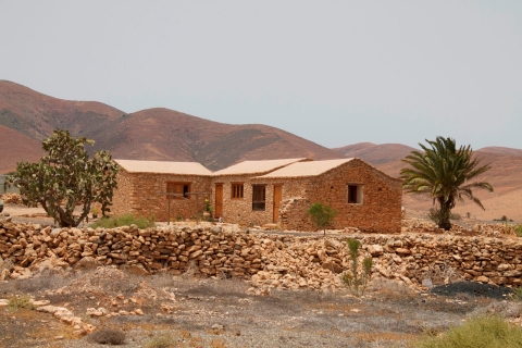 Jednodniowa wycieczka po wyspie Fuerteventura