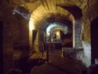 Rome, Tour to Discover Underground Secrets, Small Group - Housity
