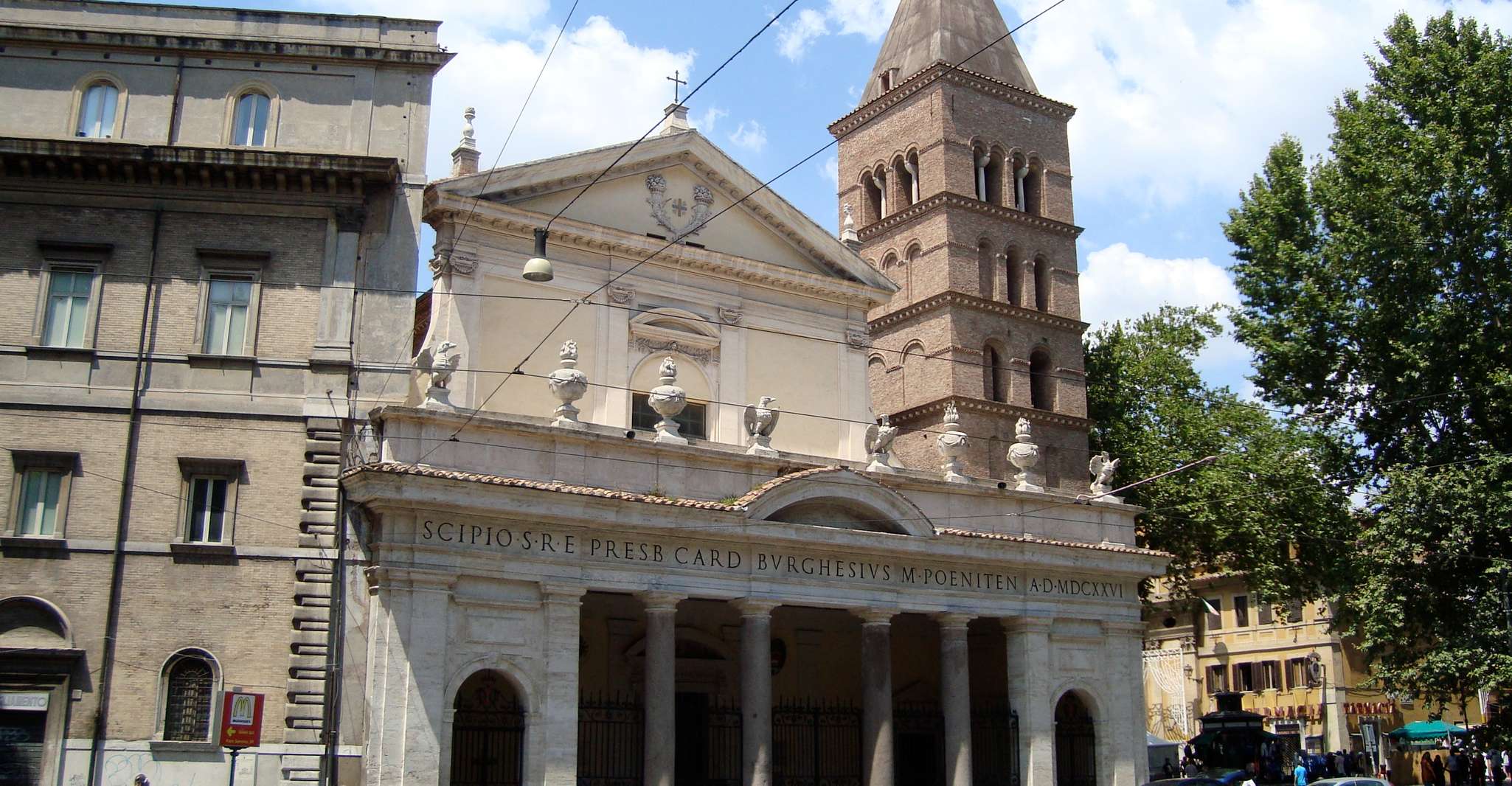Rome, Tour to Discover Underground Secrets, Small Group